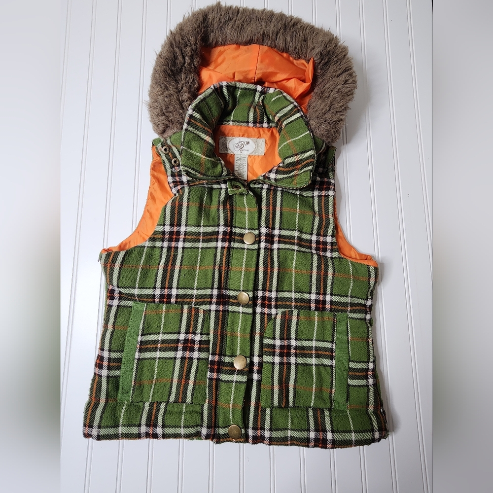 Puffy Vest size L